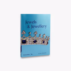 ISBN Jewels & Jewellery (Victoria and Albert Museum), Paperback, 224 pages