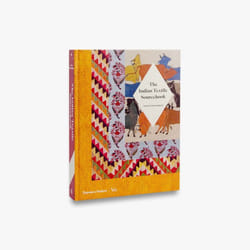 ISBN The Indian Textile Sourcebook book 400 pages