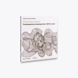 ISBN Pushing paper: Contemporary drawing from 1970 to now (British Museum) book Paperback 128 pages