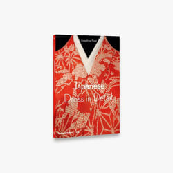 ISBN Japanese Dress in Detail book Paperback 208 pages