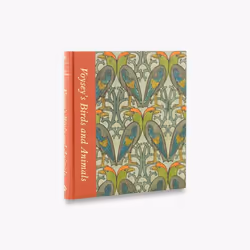 ISBN Voysey's Birds and Animals (Victoria and Albert Museum), 144 pages