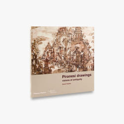 ISBN Piranesi drawings (British Museum) book Paperback 144 pages