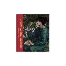 ISBN Dante Gabriel Rossetti book Art & design English Hardcover 144 pages