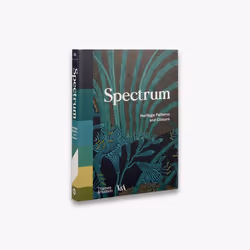 ISBN Spectrum (Victoria and Albert Museum), Paperback, 256 pages