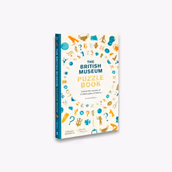 ISBN The British Museum Puzzle Book, Paperback, 256 pages