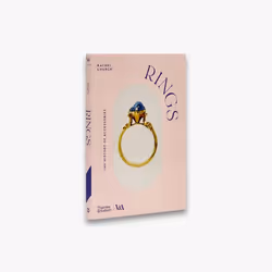 ISBN Rings (Victoria and Albert Museum) (Accessories), Paperback, 160 pages