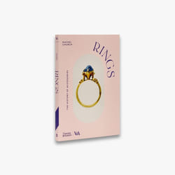 ISBN Rings (Victoria and Albert Museum) (Accessories) book Paperback 160 pages