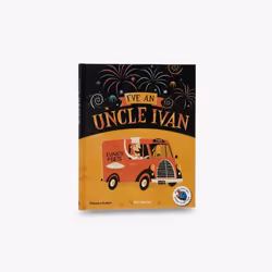 ISBN I've an Uncle Ivan, 34 pages