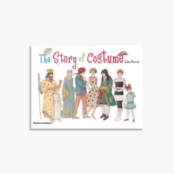 ISBN The Story of Costume, 48 pages