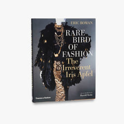 ISBN Rare Bird of Fashion book 160 pages