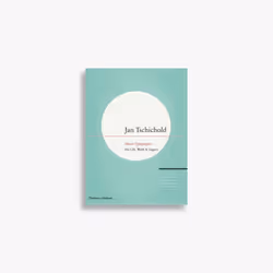 ISBN Jan Tschichold - Master Typographer, 352 pages