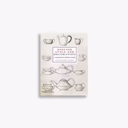 ISBN English Style and Decoration, 248 pages
