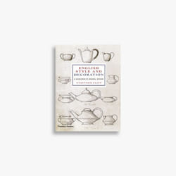 ISBN English Style and Decoration book 248 pages