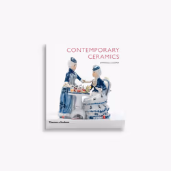 ISBN Contemporary Ceramics, 304 pages