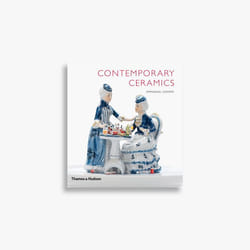 ISBN Contemporary Ceramics book 304 pages