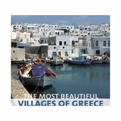 ISBN Most Beautiful Villages of Greece and the Greek Islands, Art & design, English, Hardcover, 216 pages