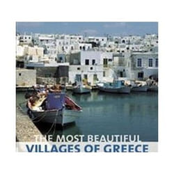 ISBN Most Beautiful Villages of Greece and the Greek Islands book Art & design English Hardcover 216 pages