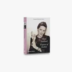 ISBN Diana Vreeland book 448 pages
