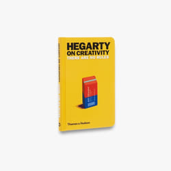 ISBN Hegarty on Creativity book 128 pages