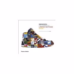 ISBN Sneakers: The Complete Limited Editions Guide, Art & design, English, Hardcover, 256 pages