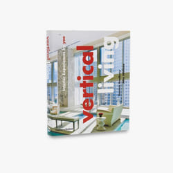 ISBN Vertical Living book 224 pages