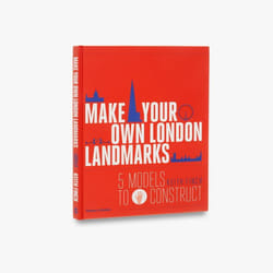 ISBN Make Your Own London Landmarks book 100 pages