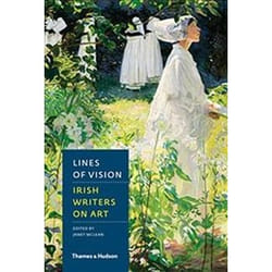 ISBN Lines of Vision : Irish Writers on Art book Art & design English Hardcover 232 pages