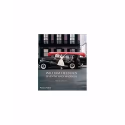 ISBN William Helburn : Mid-Century Fashion and Advertising Photography, English, Hardcover, 224 pages