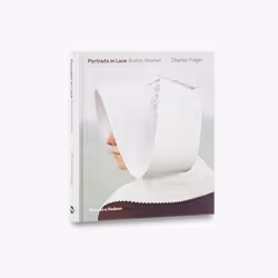 ISBN Portraits in Lace, 264 pages