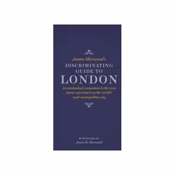 ISBN James Sherwood's Discriminating Guide to London, English, Hardcover, 432 pages