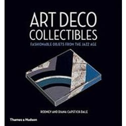 ISBN Art Deco Collectibles : Fashionable Objets from the Jazz Age book Art & design English Hardcover