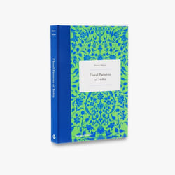 ISBN Floral Patterns of India book 272 pages
