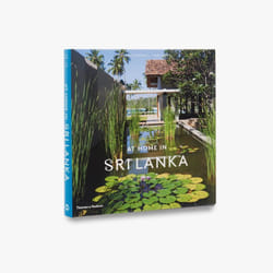 ISBN At Home in Sri Lanka book 208 pages
