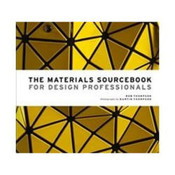 ISBN Materials Sourcebook for Design Professionals book Art & design English Hardcover 544 pages