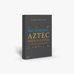 ISBN Deciphering Aztec Hieroglyphs book 224 pages