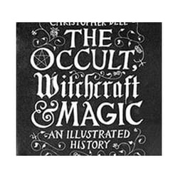 ISBN Occult, Witchcraft & Magic : An Illustrated History book Educational English Hardcover 400 pages