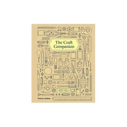ISBN Craft Companion book Art & design English Hardcover 408 pages