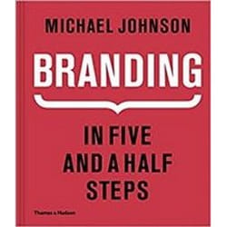 ISBN Branding : In Five and a Half Steps book Art & design English Hardcover 320 pages