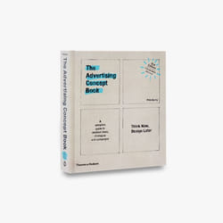 ISBN The Advertising Concept book 320 pages