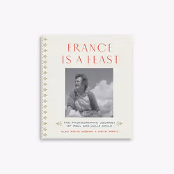 ISBN France is a Feast, 208 pages