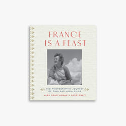 ISBN France is a Feast book 208 pages