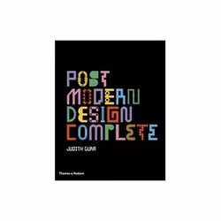 ISBN Postmodern Design Complete: Design, Furniture, Graphics, Architecture, Interiors, Art & design, English, Hardcover, 480 ...
