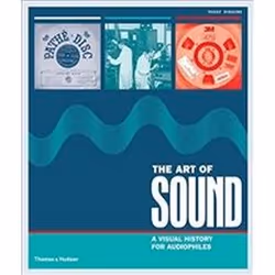 ISBN Art of Sound, Music, English, Hardcover, 352 pages