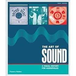 ISBN Art of Sound book Music English Hardcover 352 pages