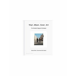 ISBN Vinyl Album Cover . Art : The Complete Hipgnosis Catalogue