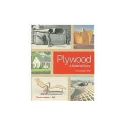 ISBN Plywood: A Material Story book Art & design English Hardcover 240 pages