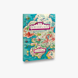 ISBN The Writer's Map book 256 pages