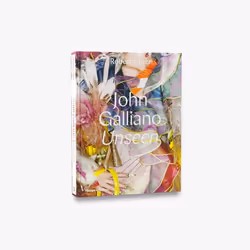 ISBN John Galliano: Unseen, 352 pages