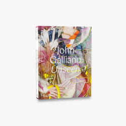 ISBN John Galliano: Unseen book 352 pages
