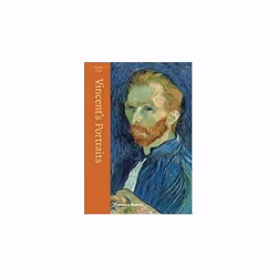 ISBN Vincent's Portraits: Paintings and Drawings by Van Gogh, English, Hardcover, 112 pages